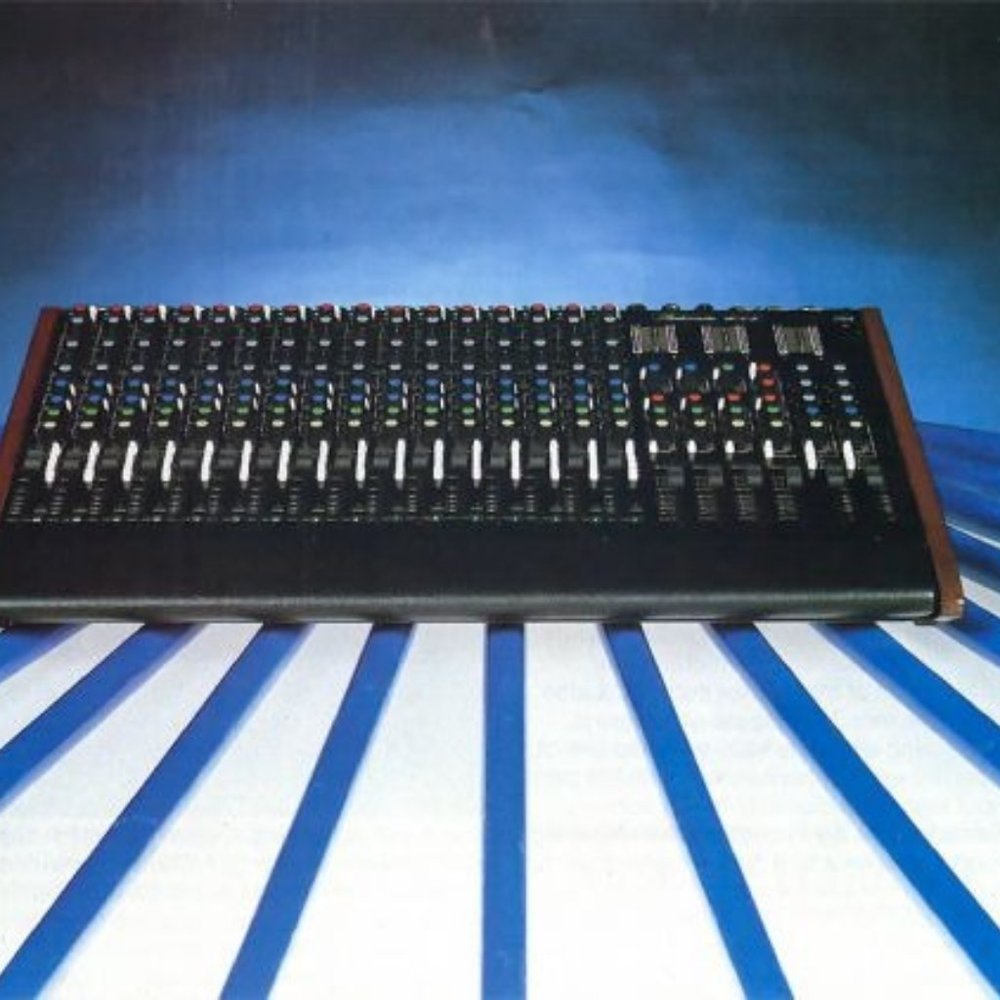 Studiomaster 16 4 2 professional sound mixer made in England